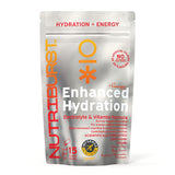 Nutriburst Enhanced Hydration + Energy 15 pack - British product