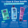 Clean & Clear sensitive cleansing lotion 200ml - British product