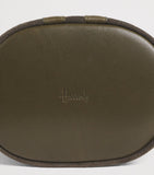 Harrods Tusting small suede cross-body bag - British product
