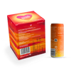 AQUA GLOW Mango Passion collagen drink 4x250ml, imported from the UK