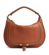 Harrods Chloé Medium Leather Marcie Shoulder Bag- Buy online at McGrocer