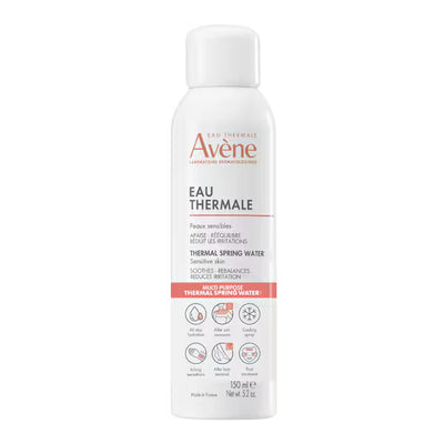 Superdrug Avène Thermal Spring Water Spray Sensitiv Hud 150ml- Kjøp online hos McGrocer