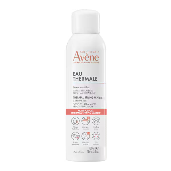 Avène Thermal Spring Water Spray Sensitive Skin 150ml - British product