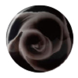 Bluesky Blossom Gel Onyx Odyssey 01 Classic Black - British product
