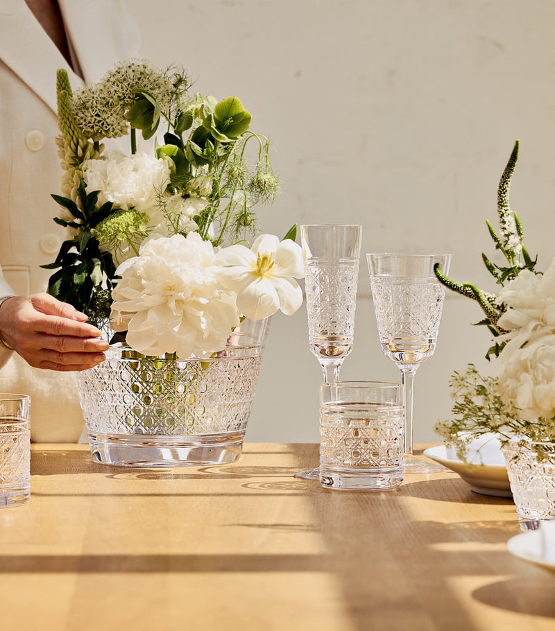 Waterford Opulence martini glasses 250ml, imported from the UK