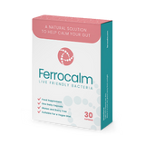Holland & Barrett Ferrocalm Probiotic Capsules 30 Capsules- Buy online at McGrocer