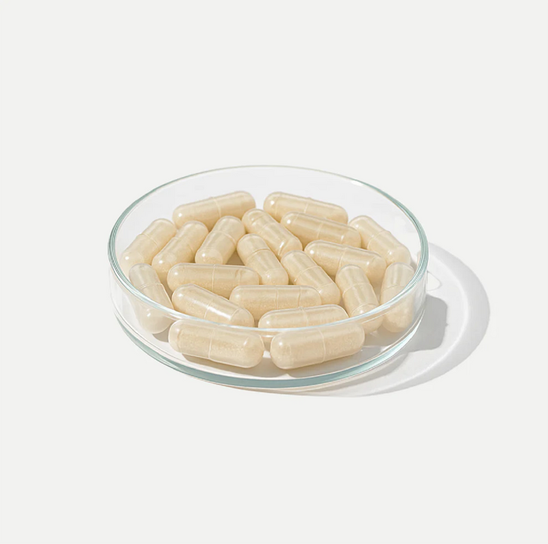 Ferrocalm probiotic 30 capsules, UK version