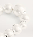 LIÉ STUDIO The Elly silver-plated bracelet 20cm (British brand)