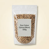 Holland & Barrett Holland & Barrett Duo Colour Quinoa Blend Grains 500g- Buy online at McGrocer