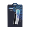 Oral-B Pro 3 black electric toothbrush travel case - British product
