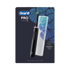Oral-B Pro 3 black electric toothbrush travel case - British product