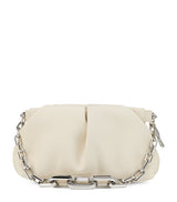 Harrods Christian Louboutin Eva Small Leather Shoulder Bag- Buy online at McGrocer