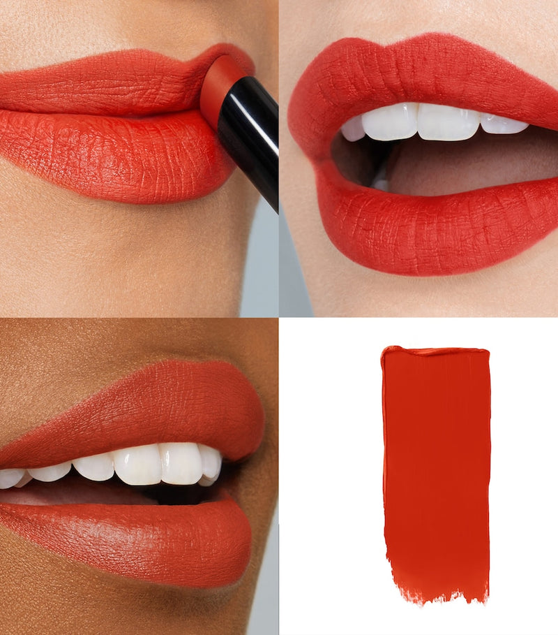 NARS Powermatte lipstick with matte finish, 1.5g, imported from the UK
