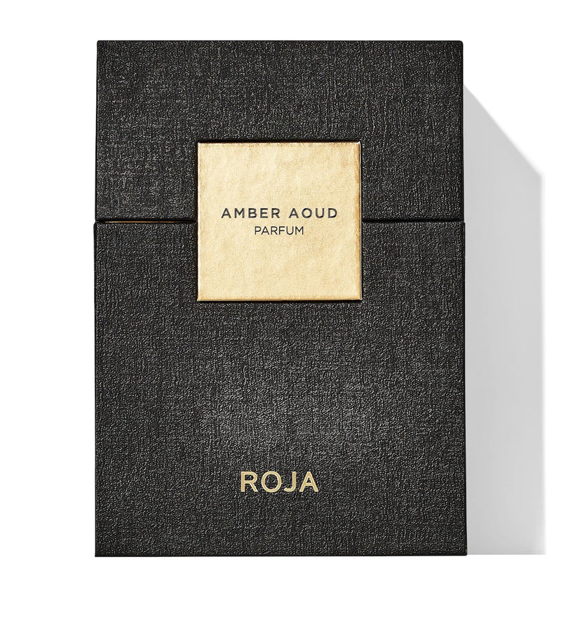 Roja Amber Aoud Crystal perfume 100ml, imported from the UK