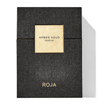 Roja Amber Aoud Crystal perfume 100ml, imported from the UK
