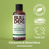 Bulldog Skincare original beard shampoo and conditioner 200ml - British product