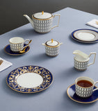 Wedgwood Renaissance Gold deep plate 22cm (British brand)