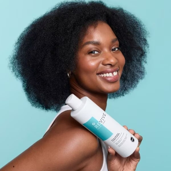 Superdrug Revive Hyaluronic Conditioner 400ml (British brand)