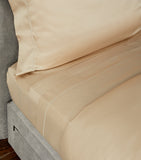 Celso de Lemos Bourdon flat sheet super king 270x300cm UK version