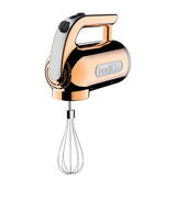 Harrods Dualit Copper Hand Mixer Baking Utensil- Buy online at McGrocer