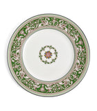 Wedgwood Florentine Verde plate 27.5cm (British brand)