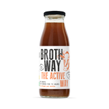 Holland & Barrett Brothway The Active Way Beef Bone Broth 480ml- Buy online at McGrocer