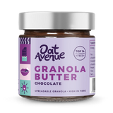 Holland & Barrett Oat Avenue Chocolate Granola Butter 180g- Buy online at McGrocer