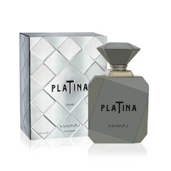 Maryaj Platina Eau De Parfum for Men 100ml, imported from the UK