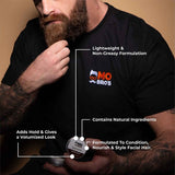 Mo Bros Beard Butter Black Edition 100ml, imported from the UK