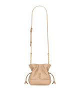 Harrods Saint Laurent Mini Leather Jamie Shoulder Bag- Buy online at McGrocer