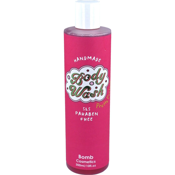 Bomb Cosmetics Handmade Body Wash Pretty Perfect 300ml - British product