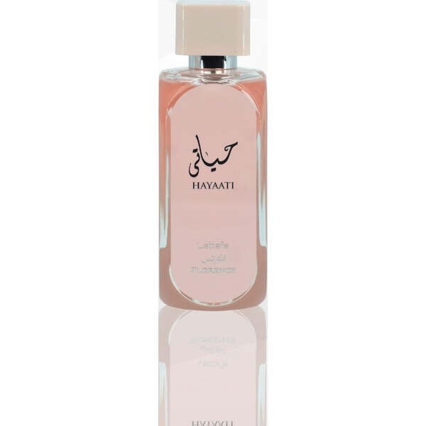 Lattafa Perfumes Hayaati Florence Eau de Parfum 100ml Spray, UK version