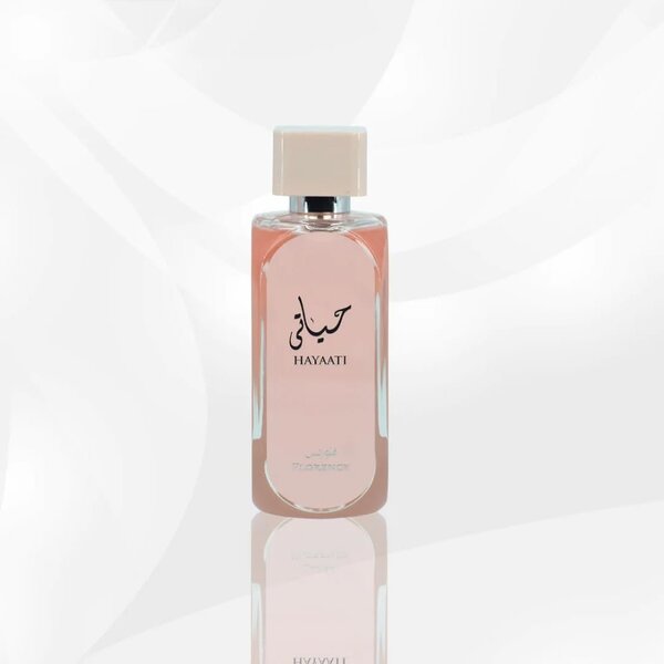 Lattafa Perfumes Hayaati Florence Eau de Parfum 100ml Spray, UK version