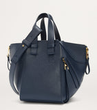 LOEWE leather hammock top-handle bag, UK version