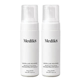 Medik8 micellar mousse cleanser duo, UK version