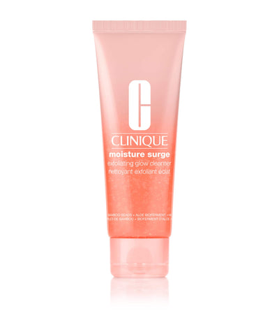 Harrods Clinique Moisture Surge Exfoliating Glow Cleanser 125ml- Buy online at McGrocer