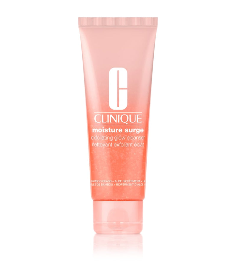 Clinique exfoliating glow cleanser 125ml - British product