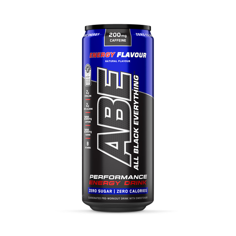 Applied Nutrition ABE Performance Energy Drink 330ml - British product