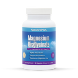 Holland & Barrett NaturesPlus Magnesium Bisglycinate Capsules 90 Capsules- Buy online at McGrocer