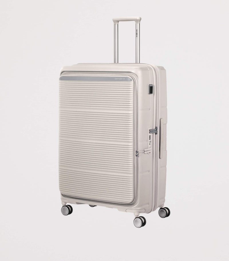Samsonite Paralux check-in suitcase 81cm polypropylene (British brand)