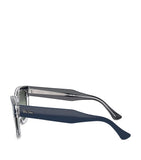 Ray-Ban Mega Hawkeye sunglasses clear black acetate frames - British product