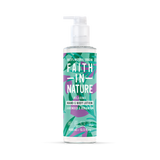 Holland & Barrett Faith In Nature Hand and Body Lotion Lavender Geranium 400ml- Buy online at McGrocer