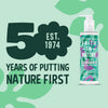 Faith In Nature Hand and Body Lotion Lavender Geranium 400ml - British product