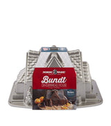 Harrods Nordic Ware Gingerbread House Bundt Pan- Buy online at McGrocer