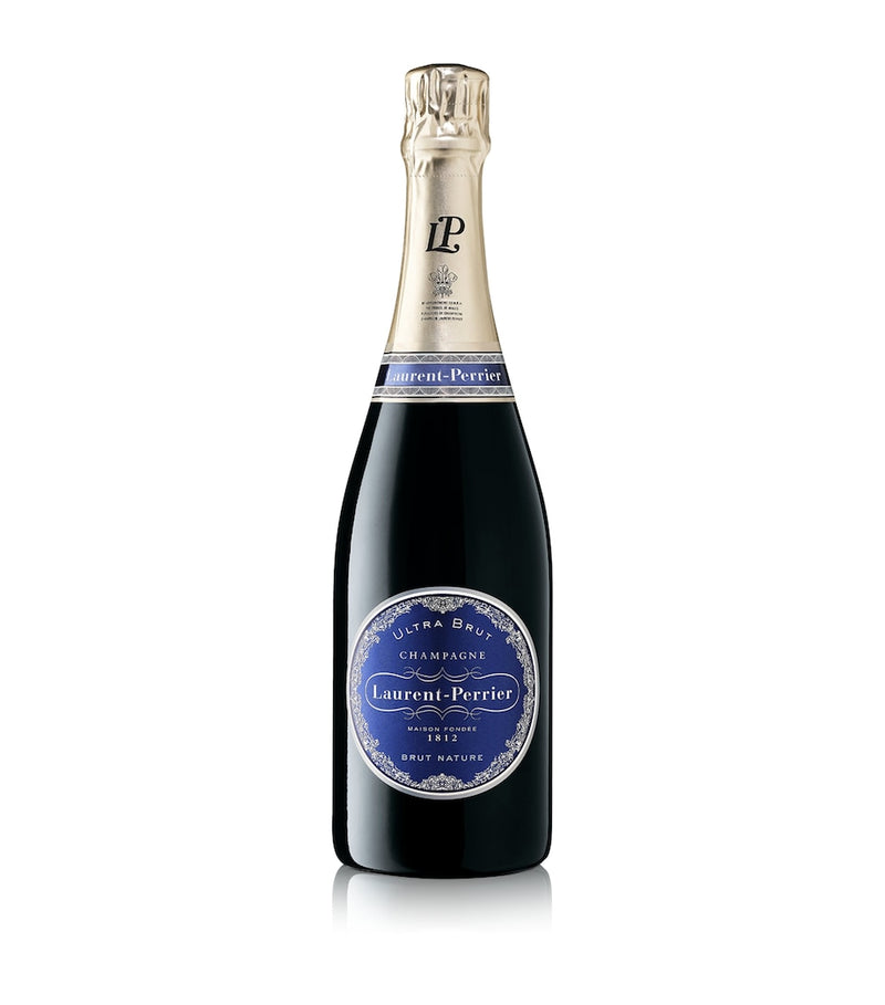Laurent-Perrier Ultra Brut Non-Vintage Champagne 75cl, UK version