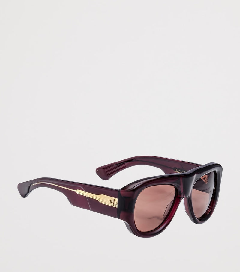 Jacques Marie Mage Bel-Air acetate sunglasses (British brand)