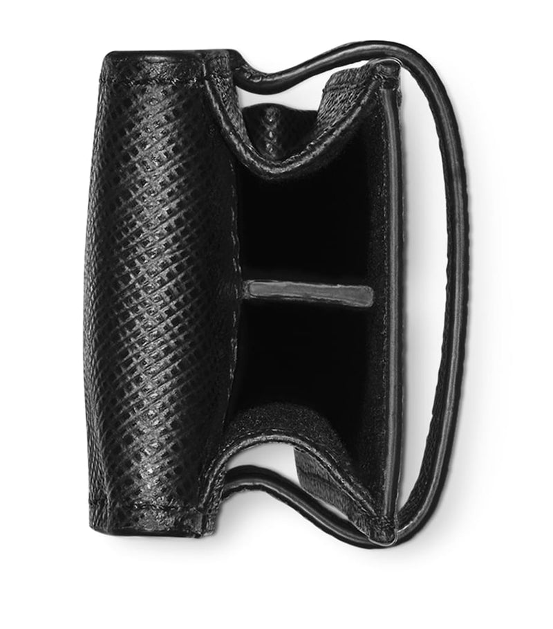 Montblanc Sartorial 2-pen pouch leather, imported from the UK