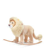 Harrods Steiff Leo Riding Lion Riding Plush Toy 70cm- Buy online at McGrocer