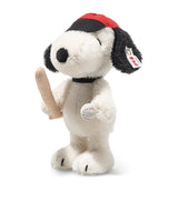 Harrods Steiff Snoopy Baseball Limited Edition Soft Toy 22cm- Buy online at McGrocer