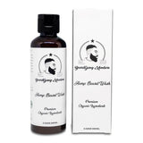 BeardGang Members Hemp Beard Wash 100ml Bottle - British product